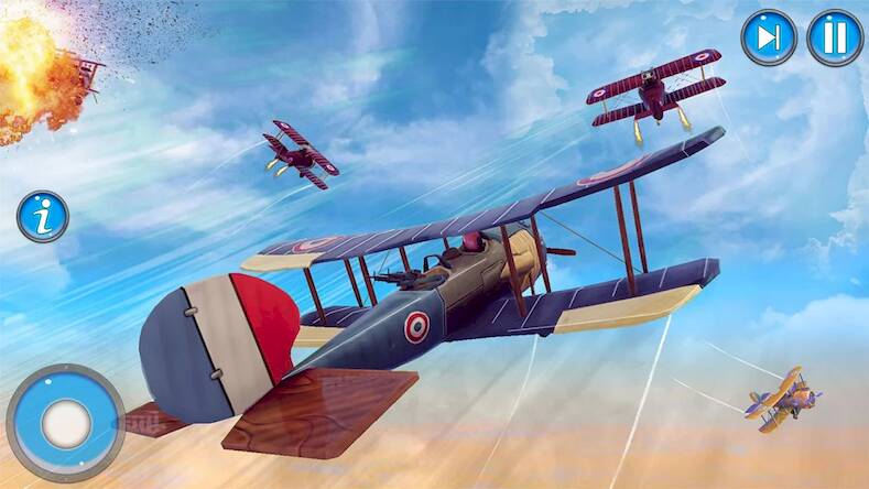 Скачать взломанную Jet боец современное воздухбой [Много монет] MOD apk на Андроид
