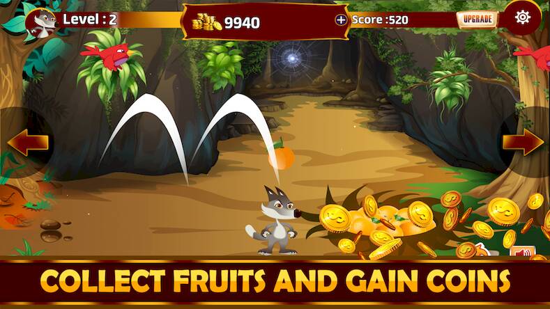 Скачать взломанную Fruit Business Capitalist [Много денег] MOD apk на Андроид
