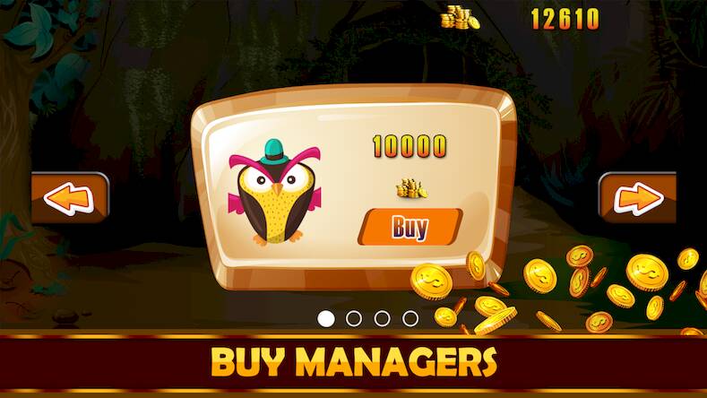 Скачать взломанную Fruit Business Capitalist [Много денег] MOD apk на Андроид