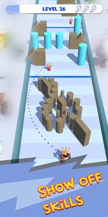 Скачать взломанную Bomb Clash : Aim, shoot, Boom! [Много денег] MOD apk на Андроид