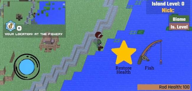 Скачать взломанную Wilderland [Бесплатные покупки] MOD apk на Андроид