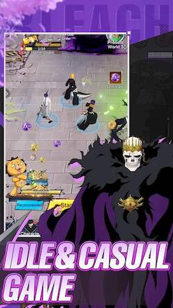 Скачать взломанную Spirit Slayer: Soul Power [Бесплатные покупки] MOD apk на Андроид