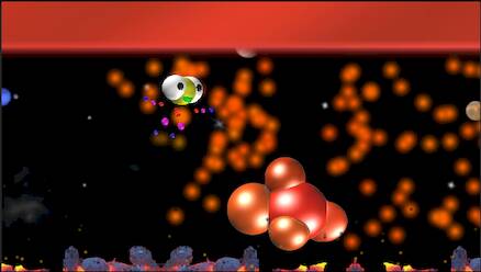 Скачать взломанную Lost Bug [Много монет] MOD apk на Андроид