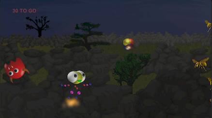 Скачать взломанную Lost Bug [Много монет] MOD apk на Андроид
