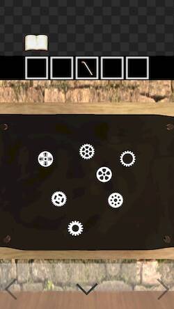 Скачать взломанную Escape Game: Ruins Hideout [Много денег] MOD apk на Андроид