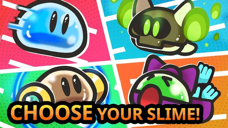 Скачать взломанную Legend of Slime: Idle RPG War [Много денег] MOD apk на Андроид