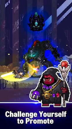 Скачать взломанную Slayer Legend [Много монет] MOD apk на Андроид