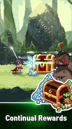 Скачать взломанную Slayer Legend [Много монет] MOD apk на Андроид