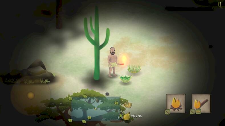 Скачать взломанную Marooned [Много денег] MOD apk на Андроид