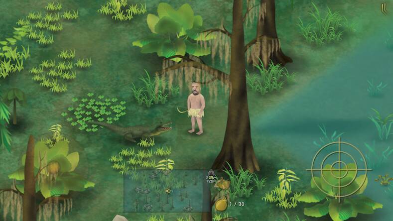 Скачать взломанную Marooned [Много денег] MOD apk на Андроид