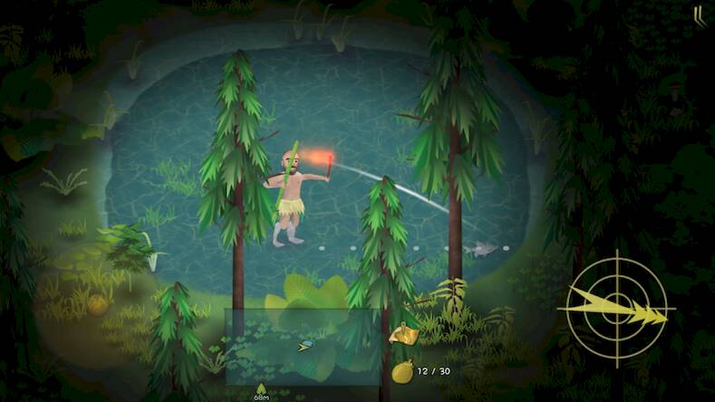 Скачать взломанную Marooned [Много денег] MOD apk на Андроид