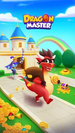 Скачать взломанную Coin Dragon - Master Royal [Бесплатные покупки] MOD apk на Андроид