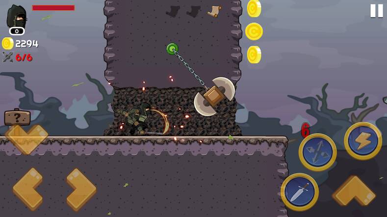 Скачать взломанную Silent Fury [Много денег] MOD apk на Андроид
