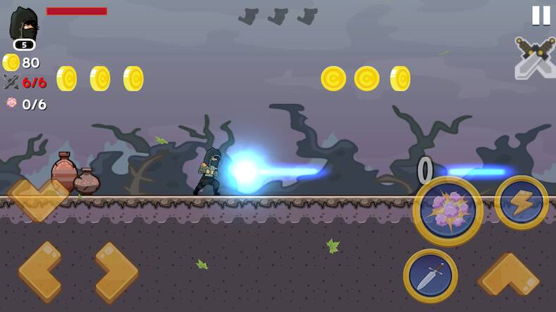 Скачать взломанную Silent Fury [Много денег] MOD apk на Андроид