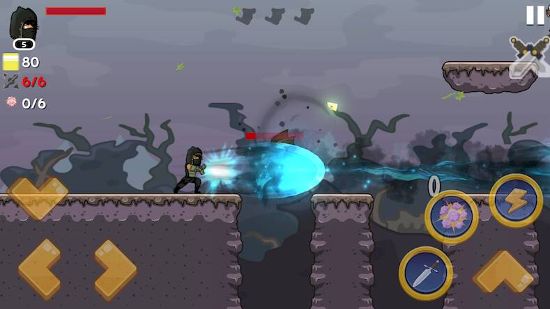 Скачать взломанную Silent Fury [Много денег] MOD apk на Андроид