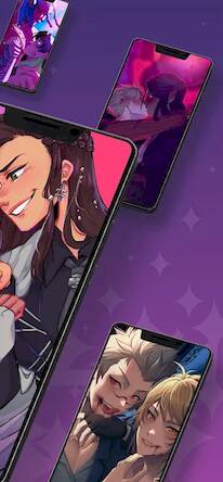 Скачать взломанную Dorian: Comics Game Platform [Бесплатные покупки] MOD apk на Андроид