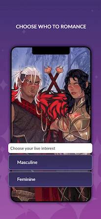 Скачать взломанную Dorian: Comics Game Platform [Бесплатные покупки] MOD apk на Андроид