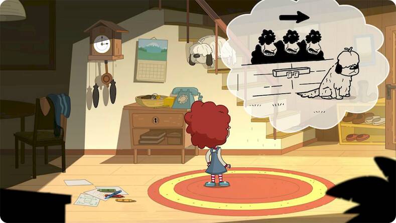 Скачать взломанную Lost in Play [Много монет] MOD apk на Андроид