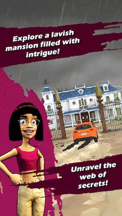 Скачать взломанную Moonlight Murders: Shadow Card [Бесплатные покупки] MOD apk на Андроид