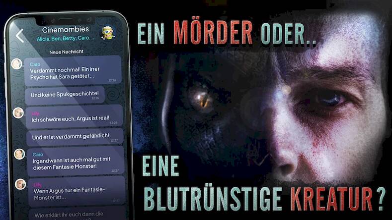 Скачать взломанную Argus - Urban Legend [Много монет] MOD apk на Андроид