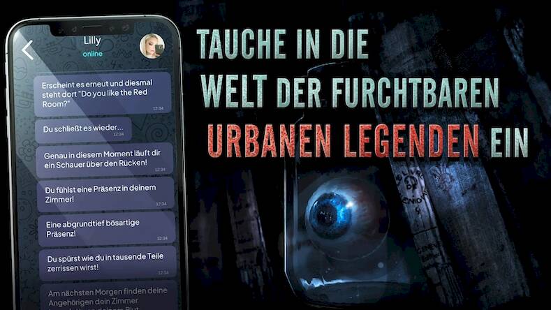 Скачать взломанную Argus - Urban Legend [Много монет] MOD apk на Андроид