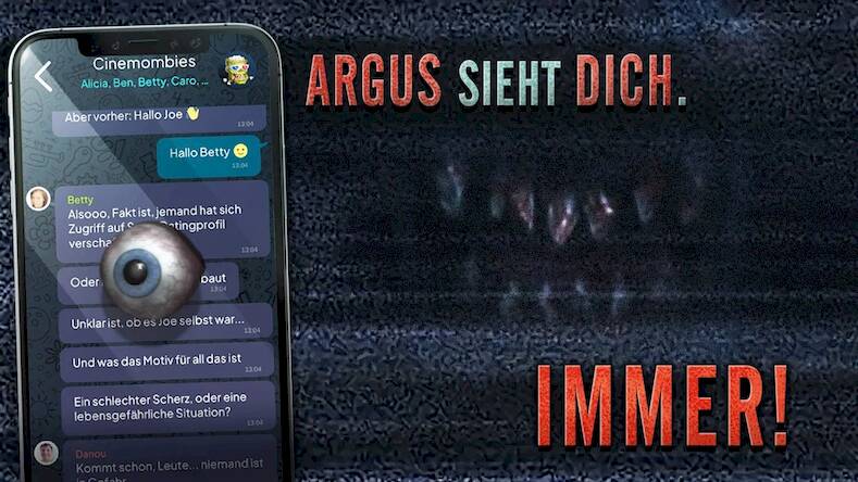 Скачать взломанную Argus - Urban Legend [Много монет] MOD apk на Андроид