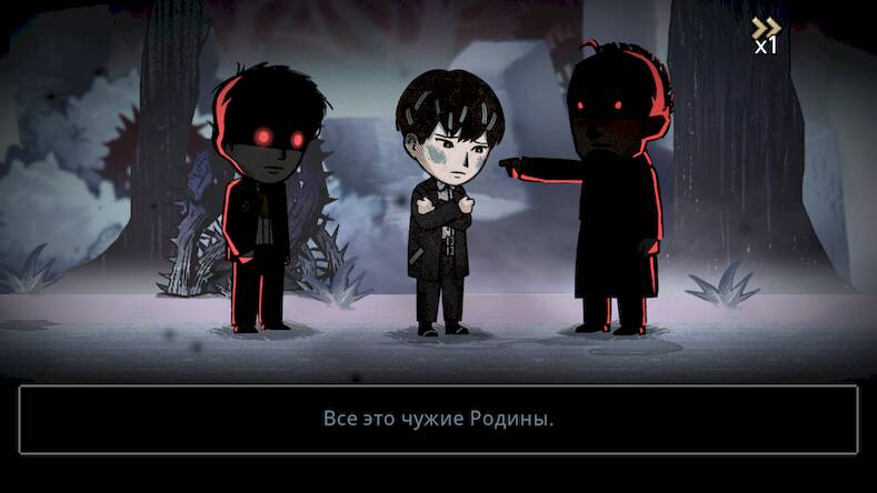 Скачать взломанную Печка - визуальная новелла [Много денег] MOD apk на Андроид