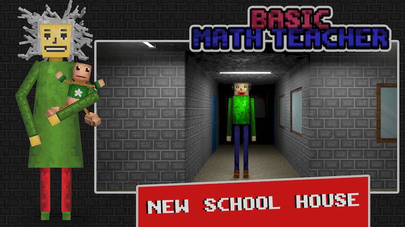 Скачать взломанную Basic Math Teacher [Мод меню] MOD apk на Андроид