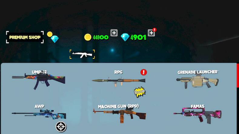 Скачать взломанную Cиреноголовый - игра в лесу [Мод меню] MOD apk на Андроид