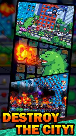 Скачать взломанную Legendary Monster [Бесплатные покупки] MOD apk на Андроид
