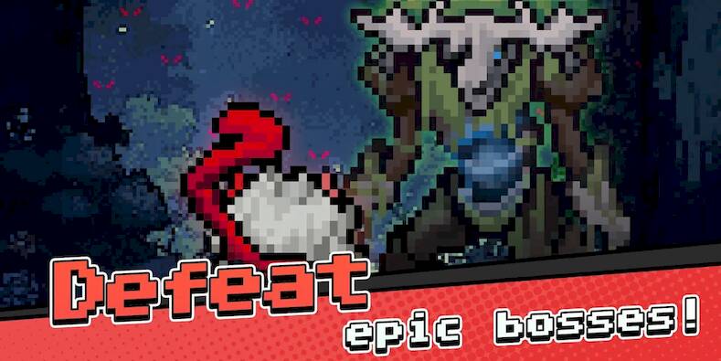 Скачать взломанную Legendary.io [Много денег] MOD apk на Андроид