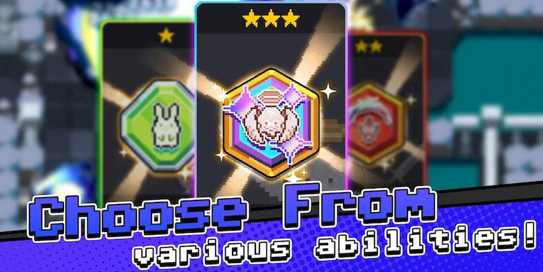Скачать взломанную Legendary.io [Много денег] MOD apk на Андроид