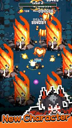 Скачать взломанную Legendary.io [Много денег] MOD apk на Андроид