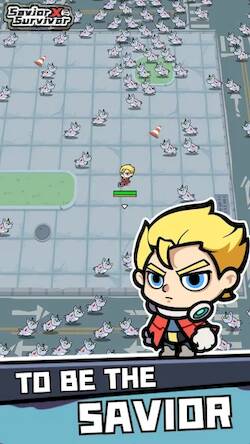 Скачать взломанную Savior x Survivor [Бесплатные покупки] MOD apk на Андроид