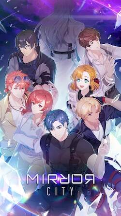 Скачать взломанную Mirror City: Save Your Love [Много монет] MOD apk на Андроид