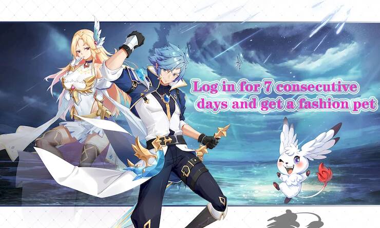 Скачать взломанную Legend of Demon Spirits [Мод меню] MOD apk на Андроид