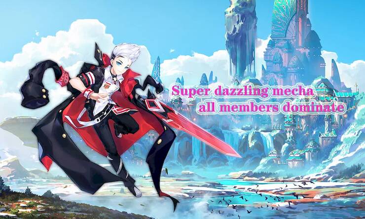 Скачать взломанную Legend of Demon Spirits [Мод меню] MOD apk на Андроид