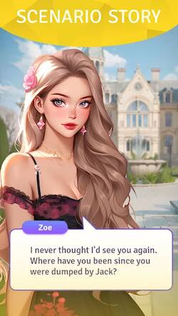 Скачать взломанную Love Crush: любовь истории [Мод меню] MOD apk на Андроид