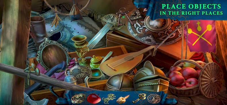 Скачать взломанную Camelot: The Green Knight [Много монет] MOD apk на Андроид