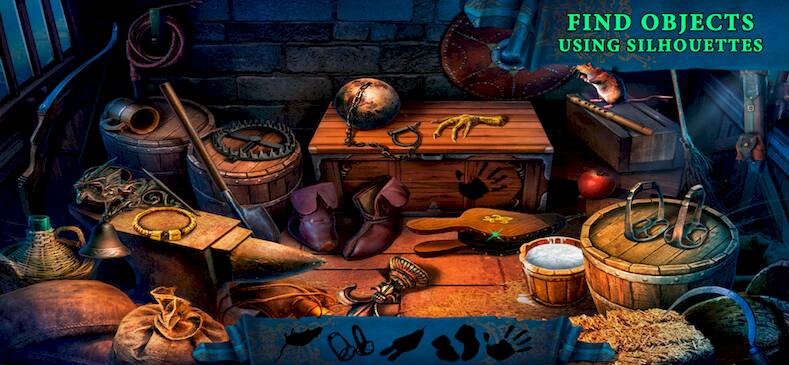 Скачать взломанную Camelot: The Green Knight [Много монет] MOD apk на Андроид