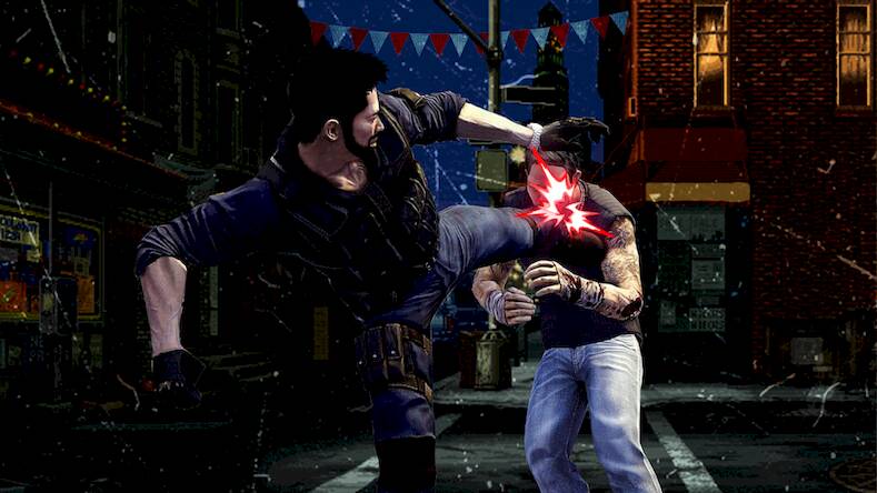 Скачать взломанную Grand Street Thug Simulator [Мод меню] MOD apk на Андроид