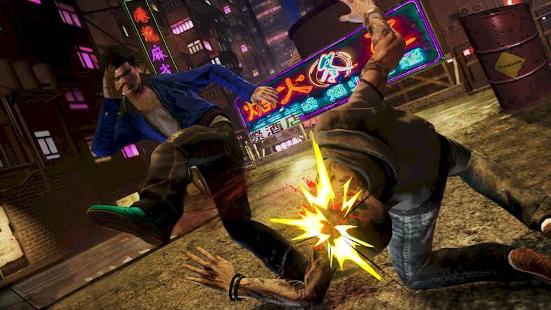 Скачать взломанную Grand Street Thug Simulator [Мод меню] MOD apk на Андроид