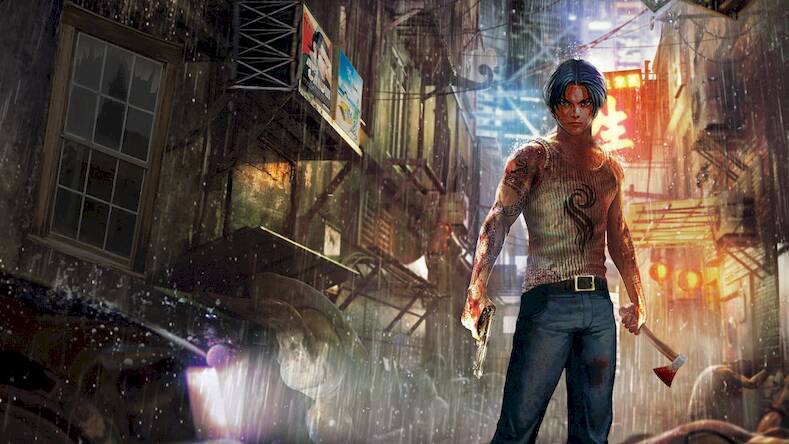Скачать взломанную Grand Street Thug Simulator [Мод меню] MOD apk на Андроид