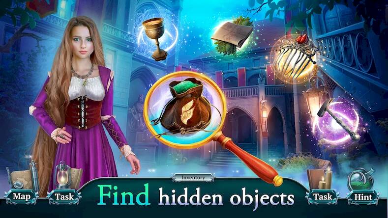 Скачать взломанную Cursed Fables 2: F2P [Мод меню] MOD apk на Андроид