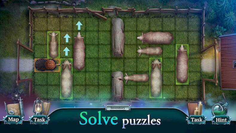 Скачать взломанную Cursed Fables 2: F2P [Мод меню] MOD apk на Андроид