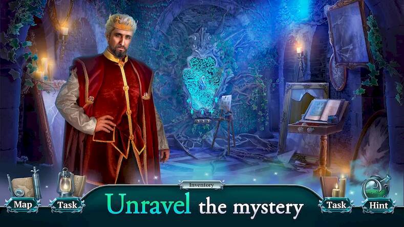 Скачать взломанную Cursed Fables 2: F2P [Мод меню] MOD apk на Андроид
