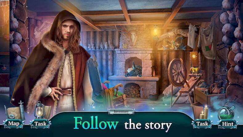 Скачать взломанную Cursed Fables 2: F2P [Мод меню] MOD apk на Андроид