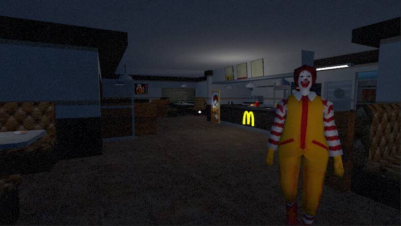 Скачать взломанную Ronald McDonalds [Бесплатные покупки] MOD apk на Андроид