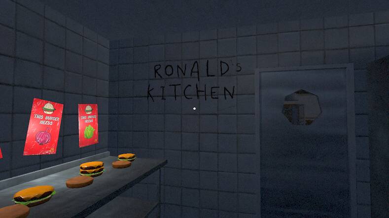 Скачать взломанную Ronald McDonalds [Бесплатные покупки] MOD apk на Андроид