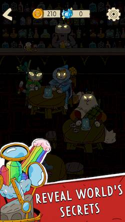 Скачать взломанную Cat Crawler [Мод меню] MOD apk на Андроид